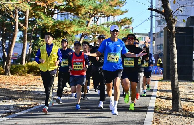 2025 속초시 사회복지대축제 ‘복지RUN’ 성황리 마무리