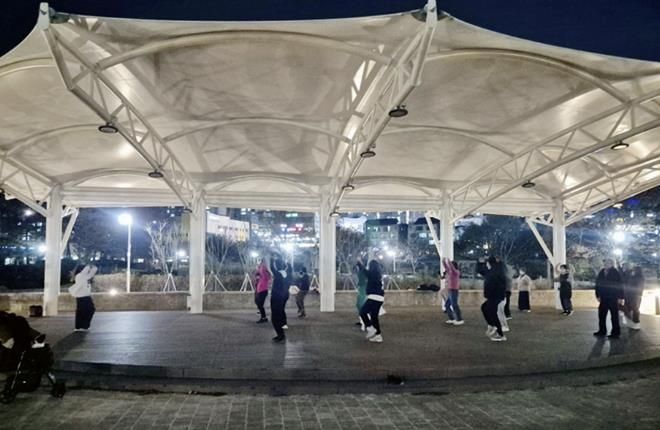 수원시 권선구, ‘건강생활체조 교실’ 추가 신설 개강