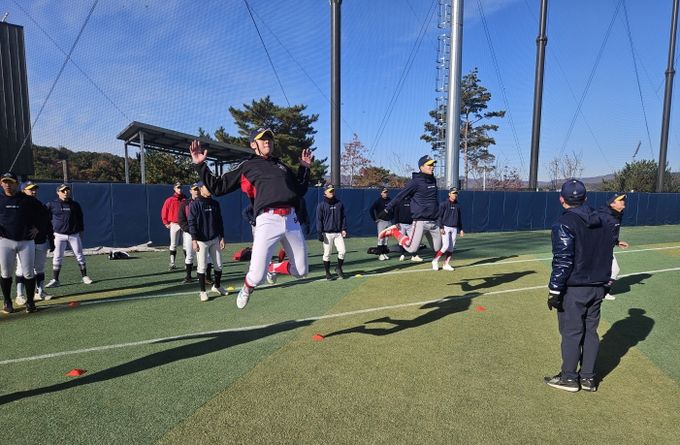 .2025 Next-Level Training Camp