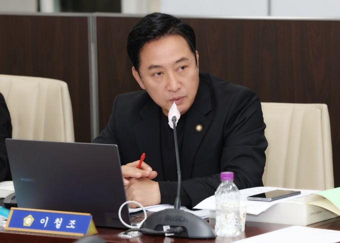 고양시의회 이철조 의원