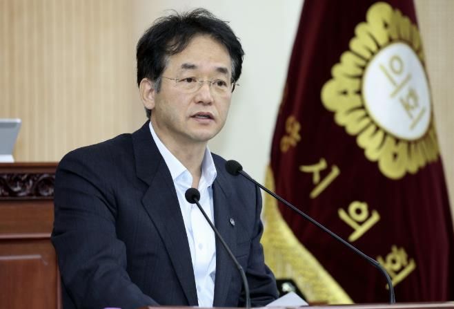 이동환 고양특례시장(제299회 제2차 정례회 시정연설)