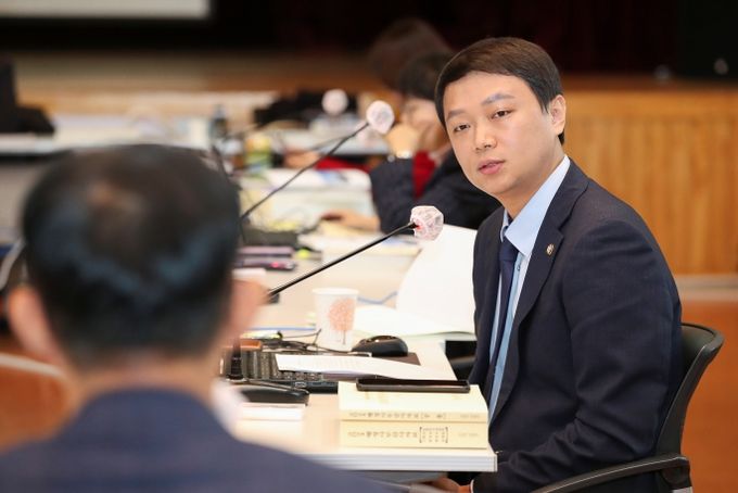 고양시의회 최규진 의원