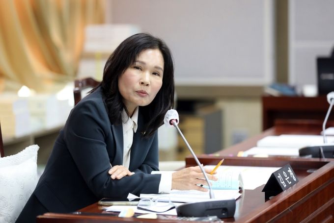 수원특례시의회 김은경 의원