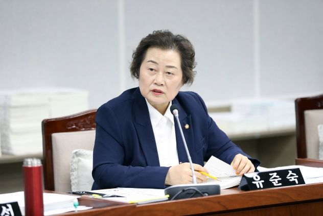 유준숙 의원(국민의힘, 행궁·지·우만1·2·인계)