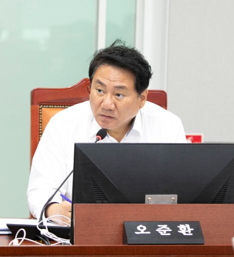 경기도의회 오준환 의원