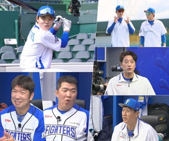 사진 제공 : 스튜디오C1 <불꽃야구>