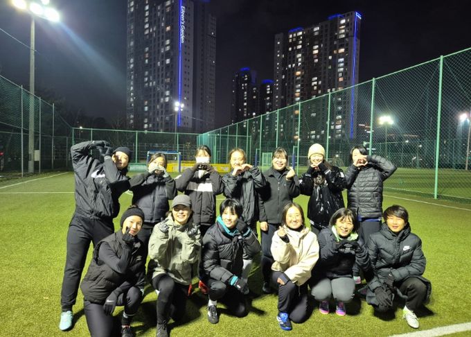 남양주시, 원지영 휴먼북과 함께한 여성 풋살&축구 프로그램 큰 호응 속 마무리