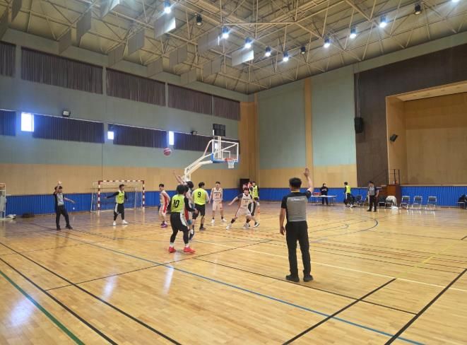 정읍 신태인 달군 코트의 열기… ‘제14회 정읍시장배 전국 농구대회’ 성료