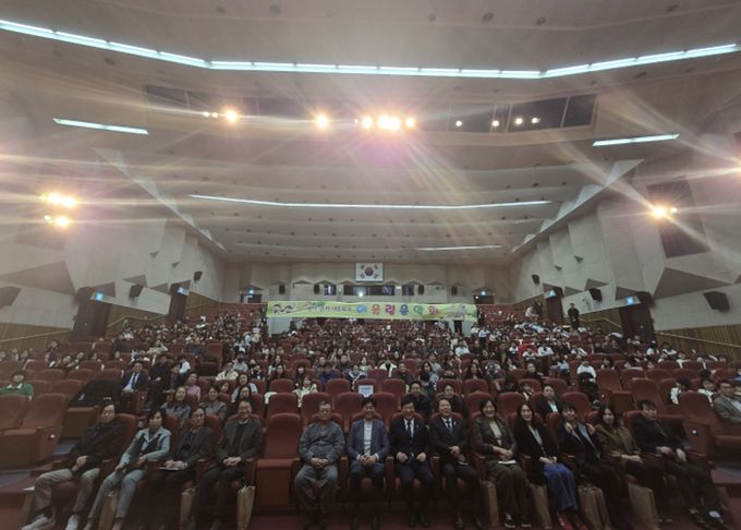 부천 원미춘의 교육복지네트워크 『어울림 음악회』공연 성황