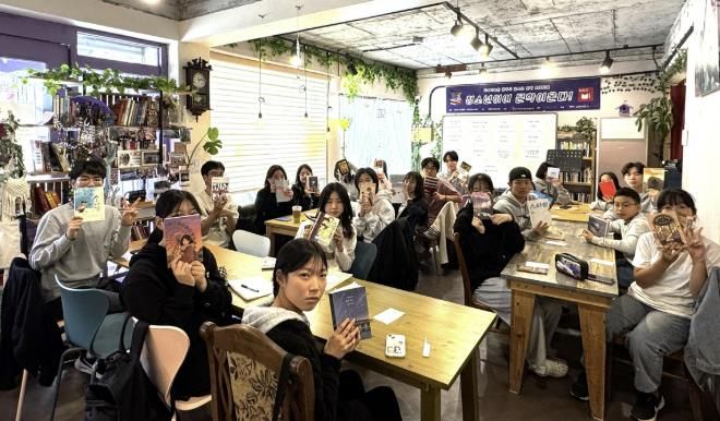 광주시지속가능발전협의회, 청소년 문학 프로그램 ‘청소년이여, 문학이 온다’ 성료