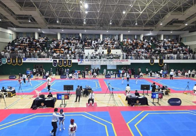 태권도대회