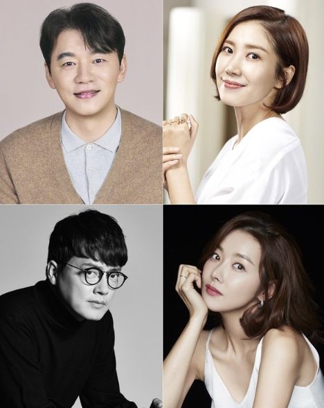 사진 제공: 김승수(본인), 유호정(SM엔터테인먼트), 김형묵(누아엔터테인먼트), 소이현(블리츠웨이엔터테인먼트)