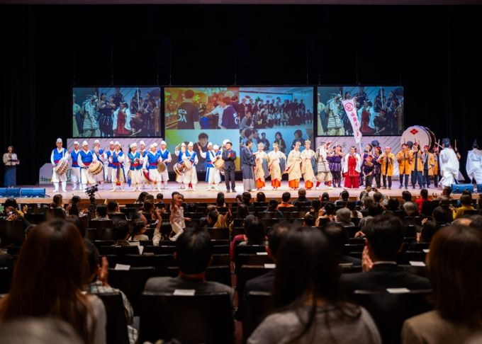일본 요코하마국립대학교 및 부설 중학교 탐방 학생교류 적극적 확장