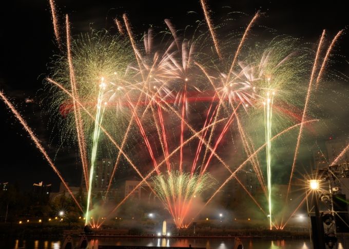 올해 10월 열린 라베니체축제