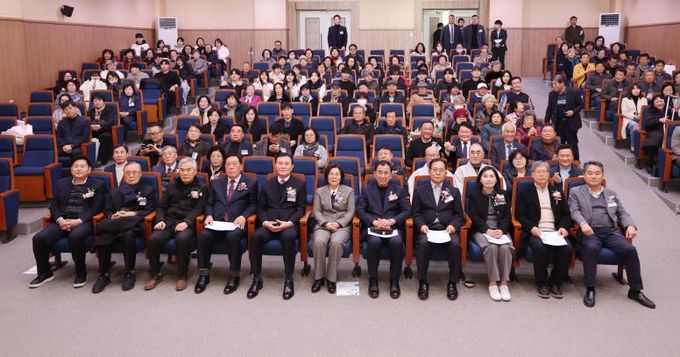 안성시 '한경국립대 공공의대 유치를 위한 시민 대통합 대회' 성료