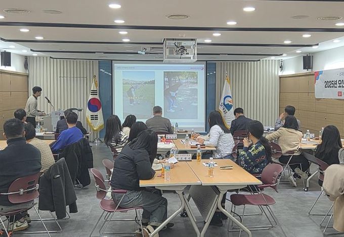 오산시, SMART 혁신 시정연구모임 성료