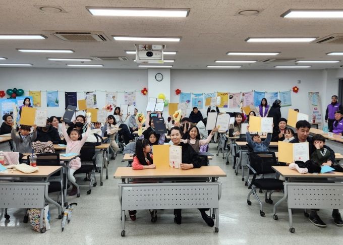 고양시 삼송1동, ‘제4회 솔바라미 그림·동시 대회’ 시상식 개최