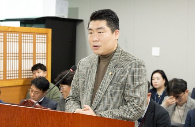 경기도의회 유경현 의원