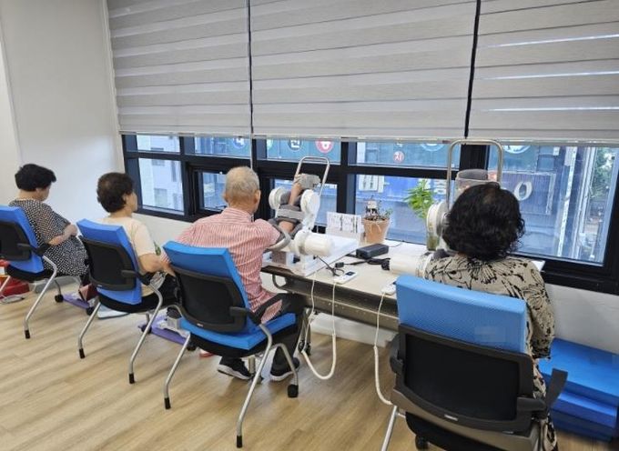 평택시 안중보건지소, 2026년 로봇기술기반 장애인 근력 강화 프로젝트 참여 대상자 모집