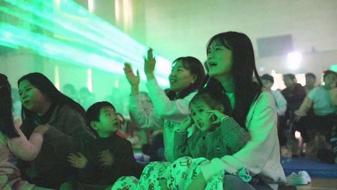 광주 한사랑학교, ‘2025 어울림 한마당’ 함께 어우러진 하루