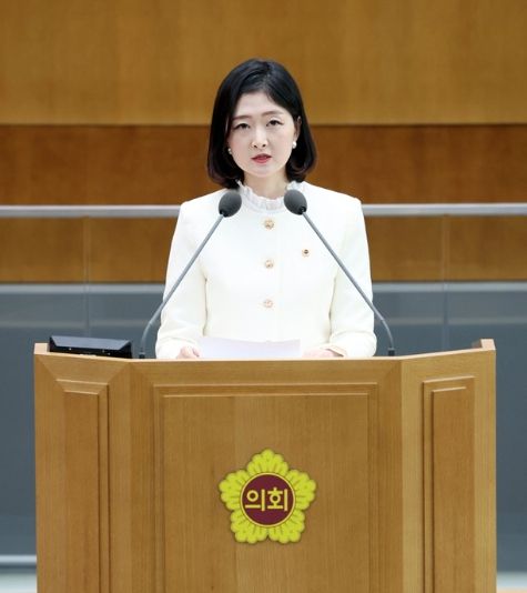 경기도의회 장윤정 의원