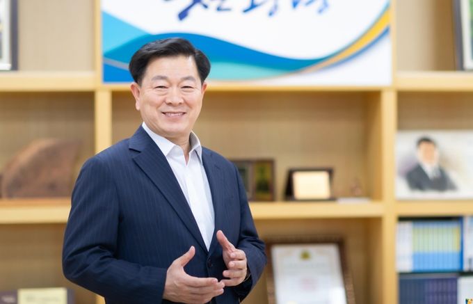 박승원 광명시장