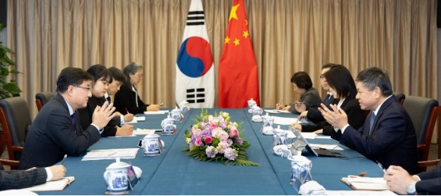 제7차 한중 환경장관회의(2026.1.5.)