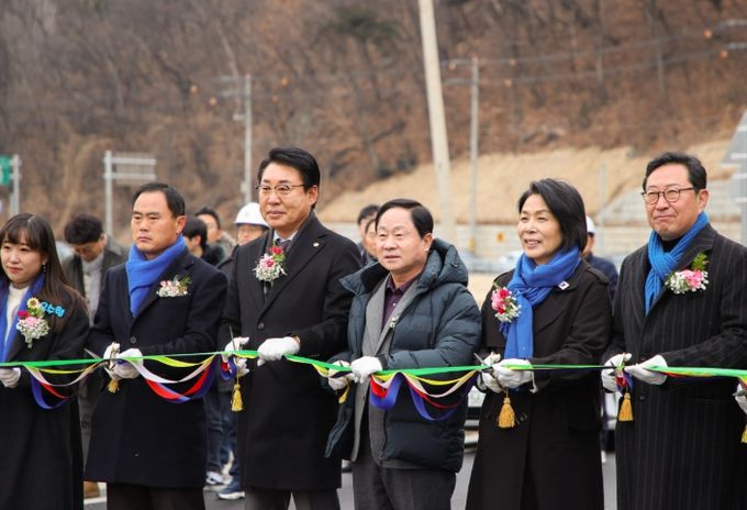 남양주시, 국지도86호선 준공 현장서 시민과 안전·편의 직접 확인