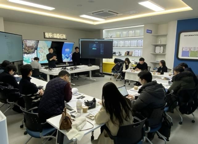 양주시, 드론 활용 스마트 안전점검 체계 구축 업무협약 체결