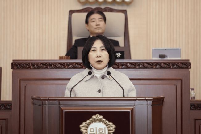 고덕희 의원(식사동·고봉동·풍산동, 건설교통위원회)