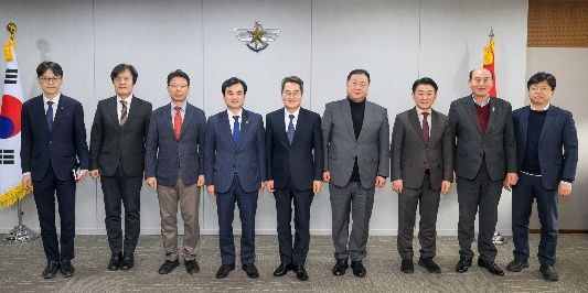 국방부 장관 간담회