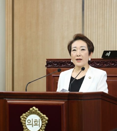 고양특례시의회 김수진 의원