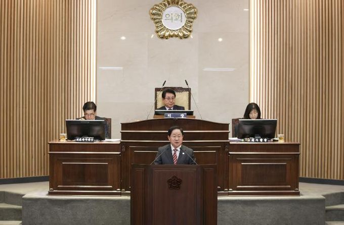 주광덕 남양주시장, “100만 메가시티 기반 완성·미래형 자족도시 대전환 선언”