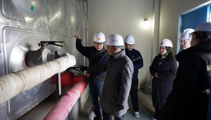 수원시청소년청년재단, 이사장 직접 나섰다...“현장 중심 안전경영” 4일간 특별 점검