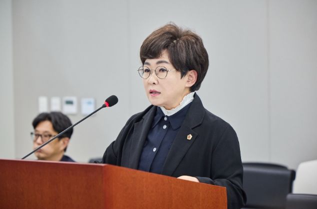 경기도의회 김선희 의원