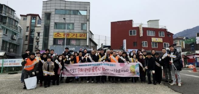 시흥시 대야·신천 원도심 상권 활성화 캠페인 추진