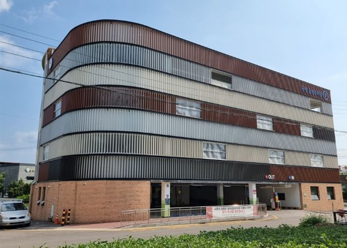 광적 공영주차장