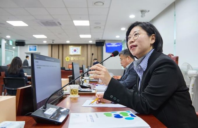 경기도의회 이은미 의원