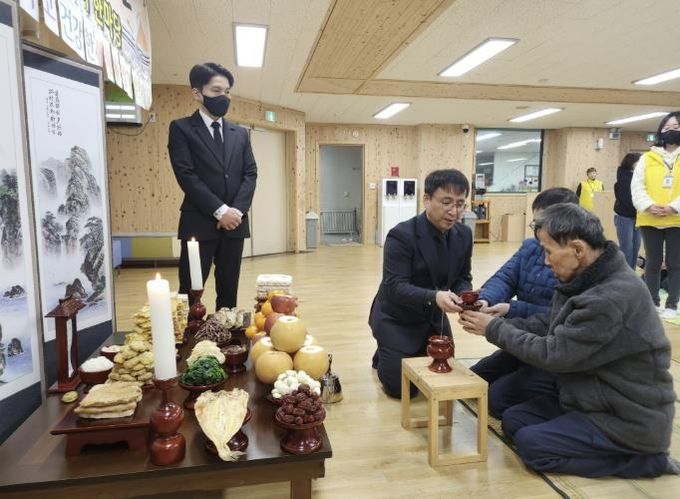 정신요양시설 동두천요양원, 2026년 설 명절 한마당 성료