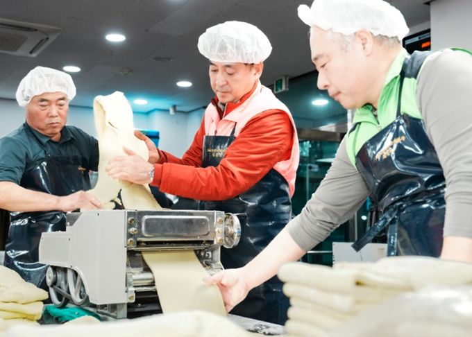 (사)광주시자원봉사센터, '희망을 담은 한 그릇, 2026 사랑의 자장면 나눔 첫 추진'