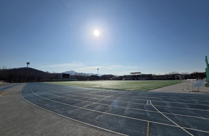박주영축구장 육상트랙 상시개방