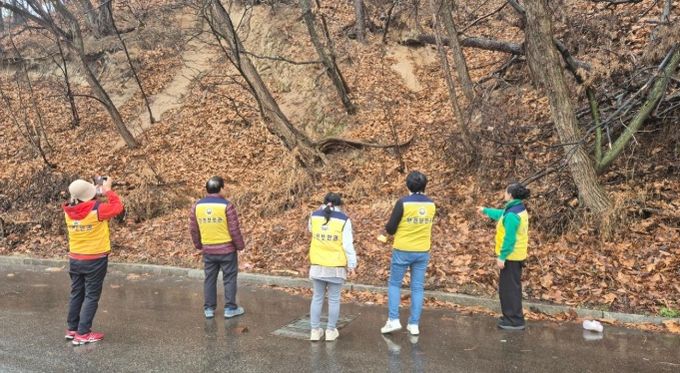 이천시, 안전보안관과 함께 봄철 재난·안전 위험요소 집중 발굴