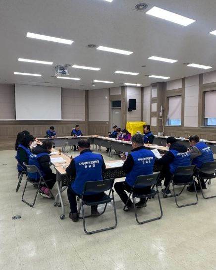 진위면 지역사회보장협의체, 2026년 ‘일상 안부’ 중심 복지 활동 추진