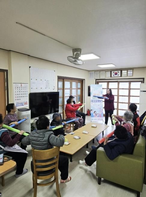 포천시 치매안심센터, 2026년 상반기 치매예방교실 운영