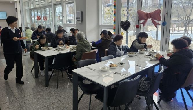 수원시 팔달구 매교동-구세군 수원영문, 오픈하우스 오찬 행사 개최