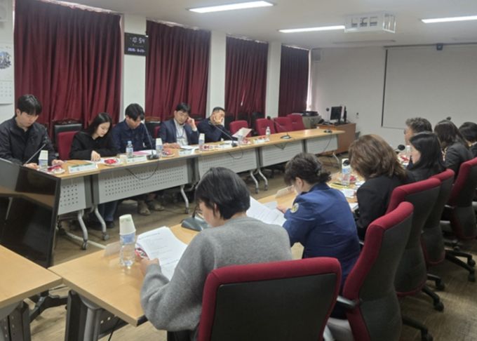 광주하남교육지원청,『광주시 안전한 학교생활 지원 협의회』실무협의회 개최