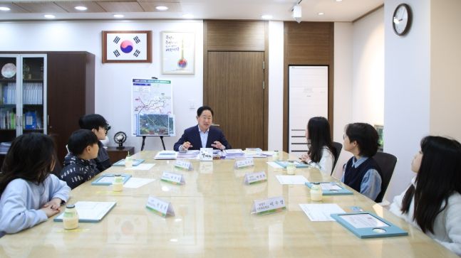 남양주시, 2026년 ‘1일 명예시장’ 운영 시작…청소년 시정 체험 확대