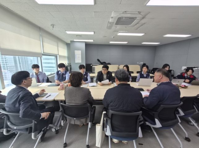 오창준 의원, 청소년 청원을 정책으로 연결... 친환경 방제 및 꿀벌 보호 행정 논의 이끌어