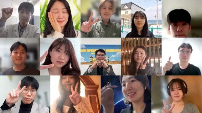 경기도의회, SNS서포터즈 발대식 개최...의정활동을 쉽고 친근하게 전달할 것