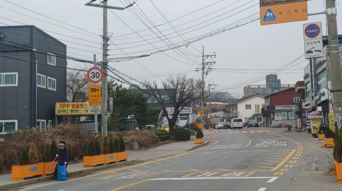 파주시 교하동, 빛나는 민관 협업 “어린이를 보호하자”